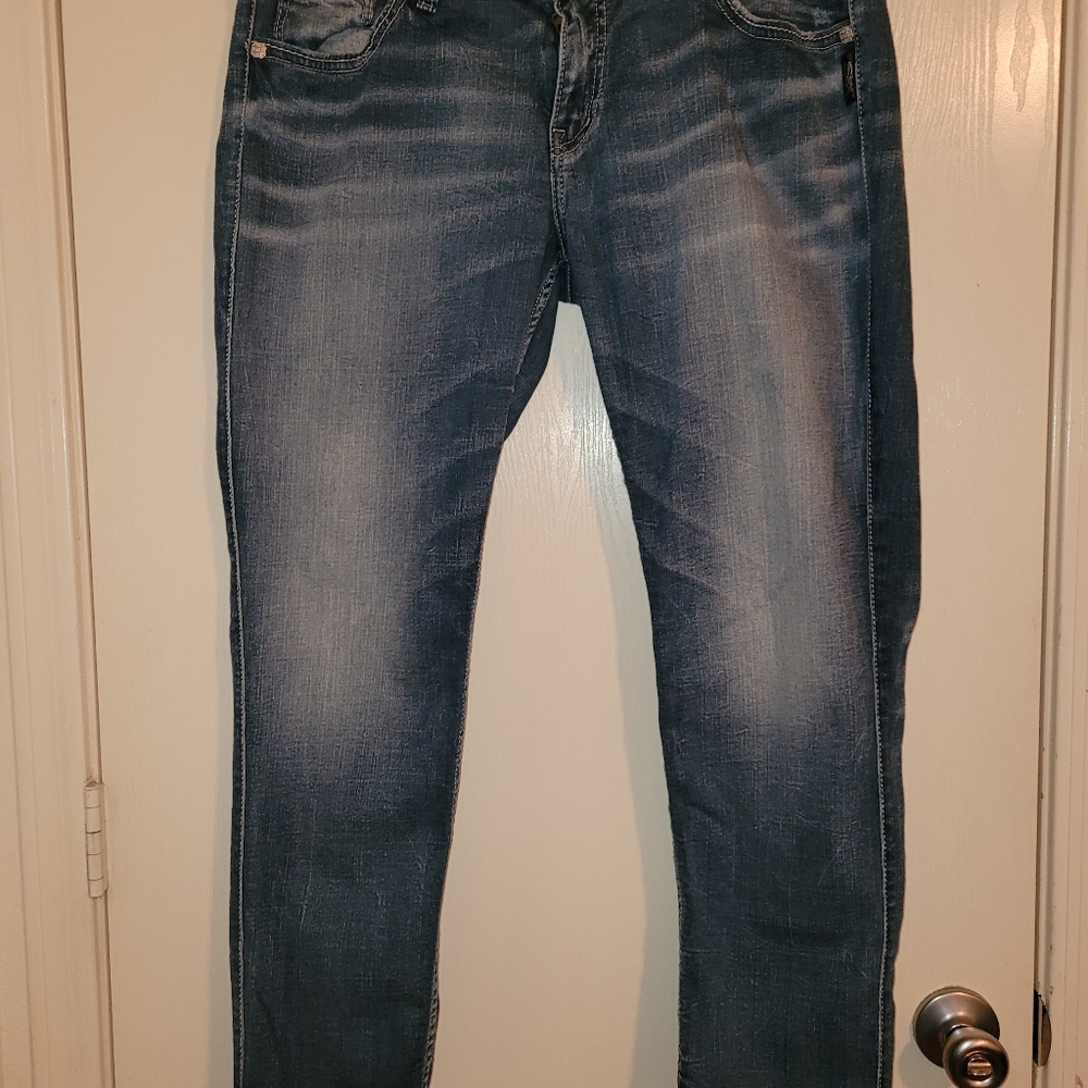 Silver Jeans